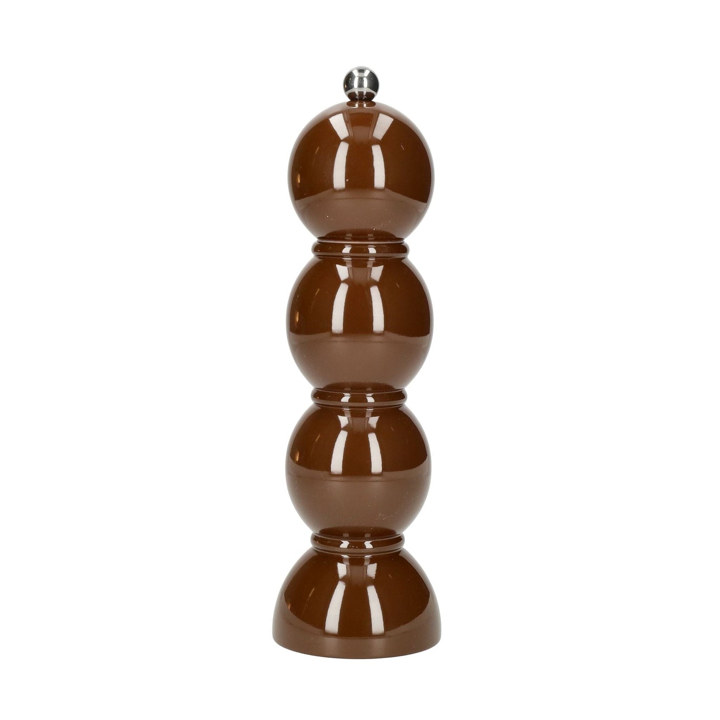 Addison Ross - Bobbin Peper & Zoutmolen Chocolate 24 cm Peper/Zoutmolen Addison Ross 