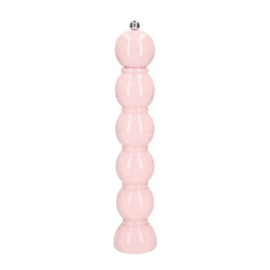 Moulin à poivre et sel Addison Ross - Bobin rose 35 cm