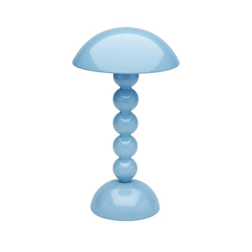 Addison Ross - Bobbin Tafellamp LED - Pale Denim - 30 cm Addison Ross 