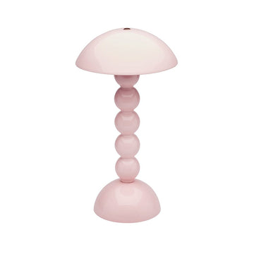 Addison Ross - Bobbin Tafellamp LED - Pale Pink - 30 cm Addison Ross 