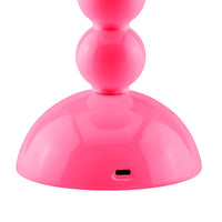 Addison Ross - Bobbin Tafellamp LED - Watermelon - 30 cm Addison Ross 