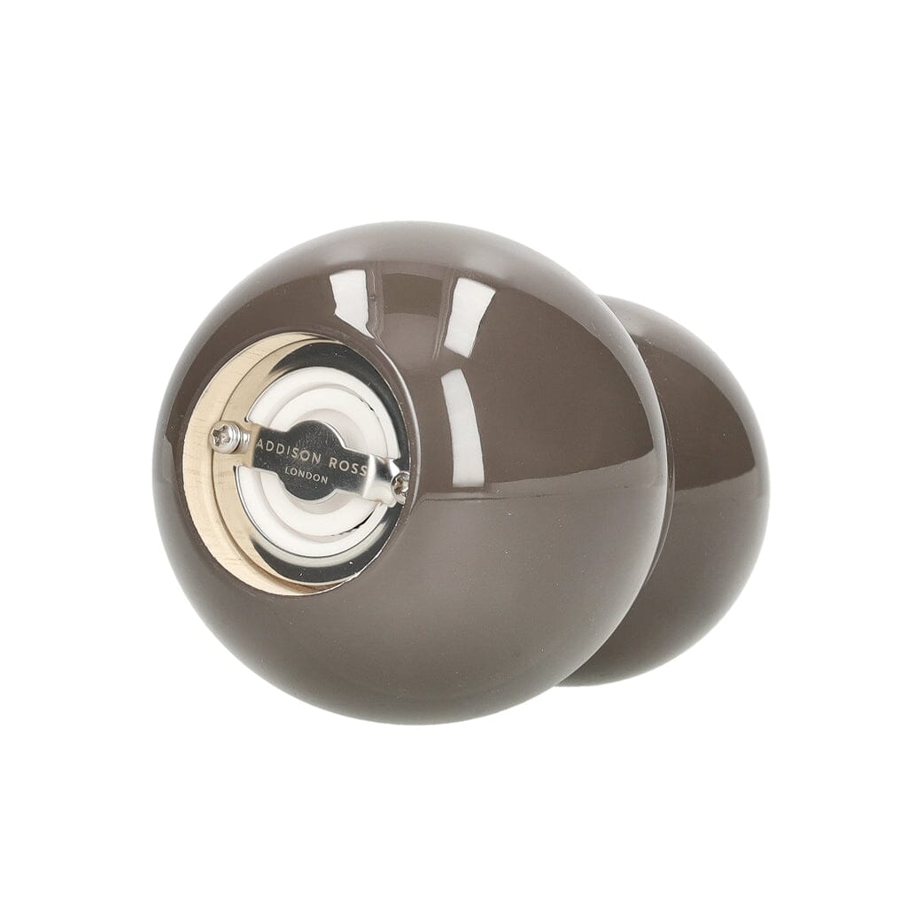 Addison Ross - Chubbie Peper & Zoutmolen Warm Grey 12 cm Peper/Zoutmolen Addison Ross 