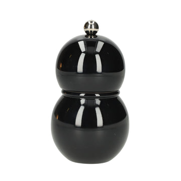 Addison Ross - Chubby Peper & Zoutmolen Black 12 cm Peper/Zoutmolen Addison Ross 