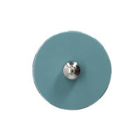 Addison Ross - Column Striped Peper & Zoutmolen Chambray & White 24 cm Peper/Zoutmolen Addison Ross 