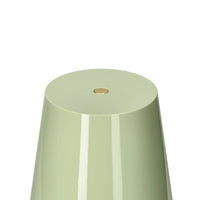 Addison Ross - Scallop Tafellamp LED - Sage - 28 cm Tafellamp Addison Ross 