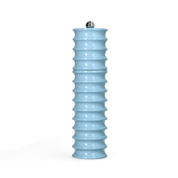 Addison Ross - Twister Peper & Zoutmolen Periwinkle 24 cm Peper/Zoutmolen Addison Ross 