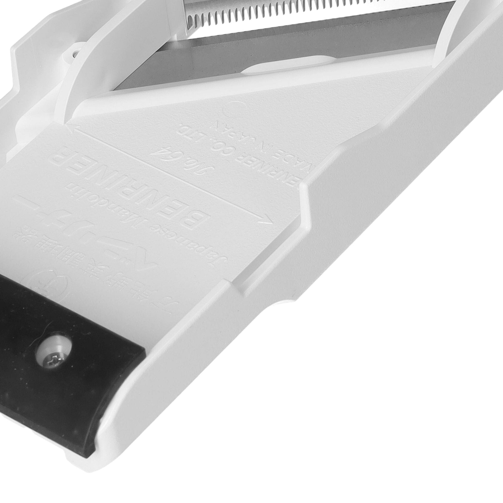 Benriner - Japanse Mandoline 9,5 cm met 3 messen Mandoline Benriner 