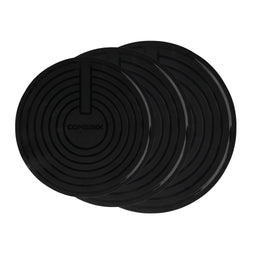COMBEKK - Tapis de protection pour plaques à induction (lot de 3) - Protections pour plaques de cuisson Combekk