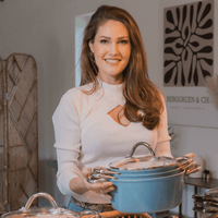 Cook & Pan - Go Blue Koekenpan 20 cm Koekenpan Cook & Pan 