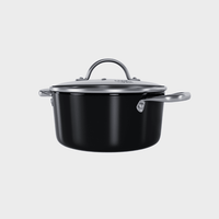 Cook & Pan - Honey Signature Kookpot 24 cm met glazen deksel Cook & Pan 