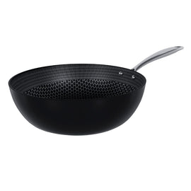 Cook & Pan - Honey Signature Wokpan 30 cm Cook & Pan 