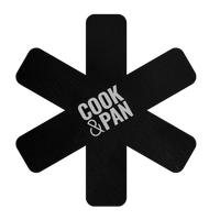 Cook & Pan - Pannenbeschermer 3-pack Pannenbeschermers Cook & Pan 