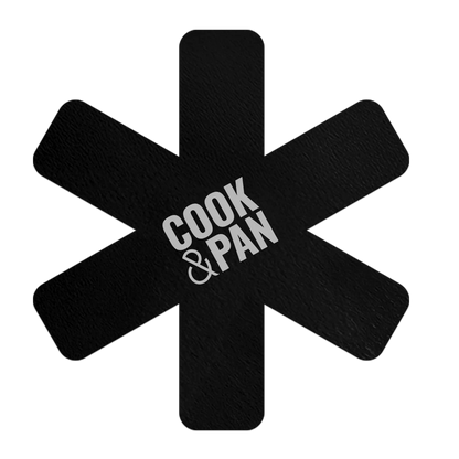Cook & Pan - Pannenbeschermer 3-pack Pannenbeschermers Cook & Pan 