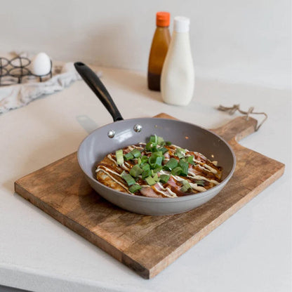 Cook & Pan - Taupe of Mind Koekenpannenset 3-delig Pannenset Cook & Pan 