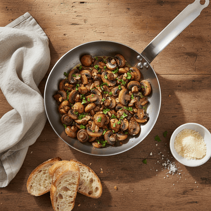 DeBuyer - Koekenpan Mineral B 20cm Koekenpan DeBuyer 