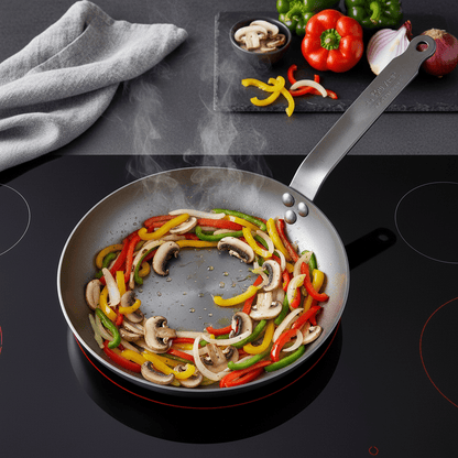 DeBuyer - Koekenpan Mineral B 28cm Koekenpan DeBuyer 