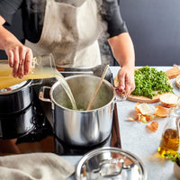 Demeyere - Intense 5 Soeppan 20 cm met deksel Soeppan Demeyere 