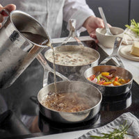 Demeyere - Mini 3 Koekenpan 16 cm Demeyere 