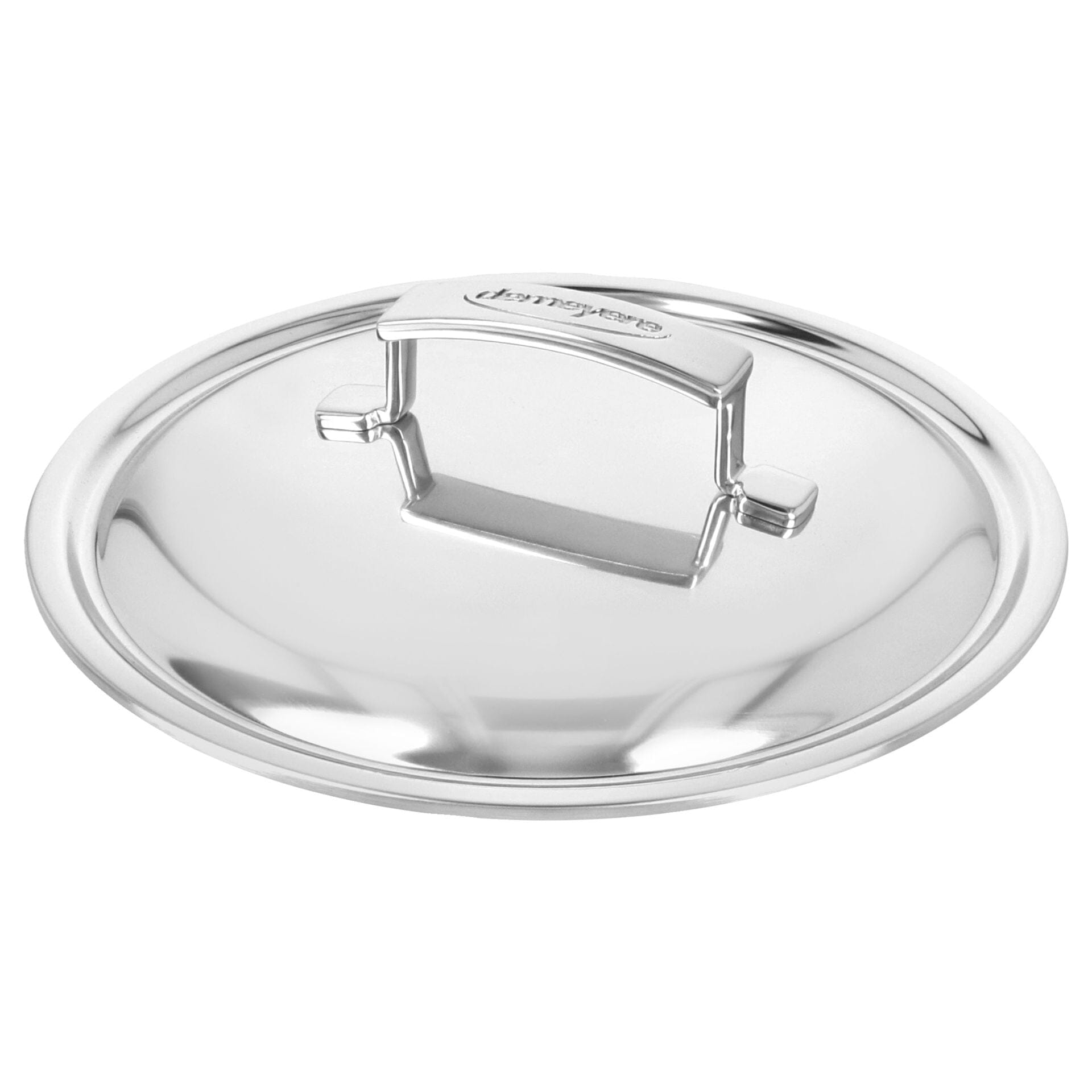 Demeyere - Silver 7 Kookpan 22 cm met deksel Kookpan Demeyere 