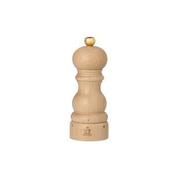 Peugeot - Paris u'select Pepper Mill Natural Beech Wood 15 cm