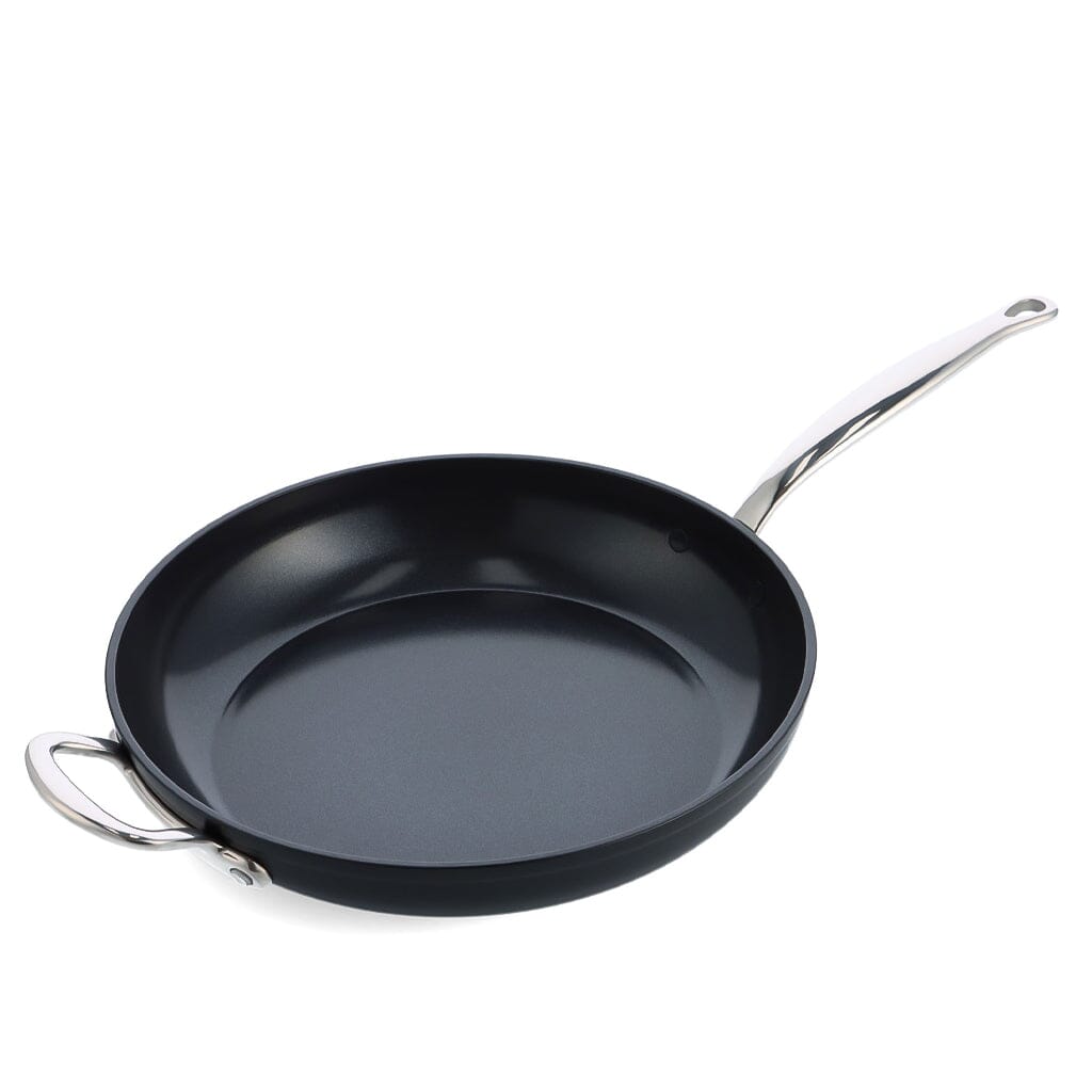 GreenPan - Barcelona Pro 4-delige Koekenpannenset 20/24/28/32 cm Pannenset GreenPan 