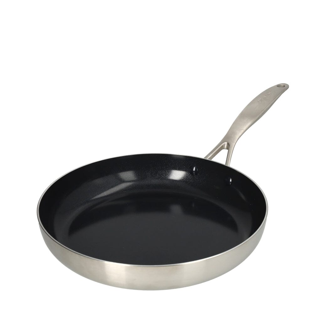 GreenPan - Geneva 2-delige Pannenset met keramische antikleeflaag 20/28cm Pannenset GreenPan 