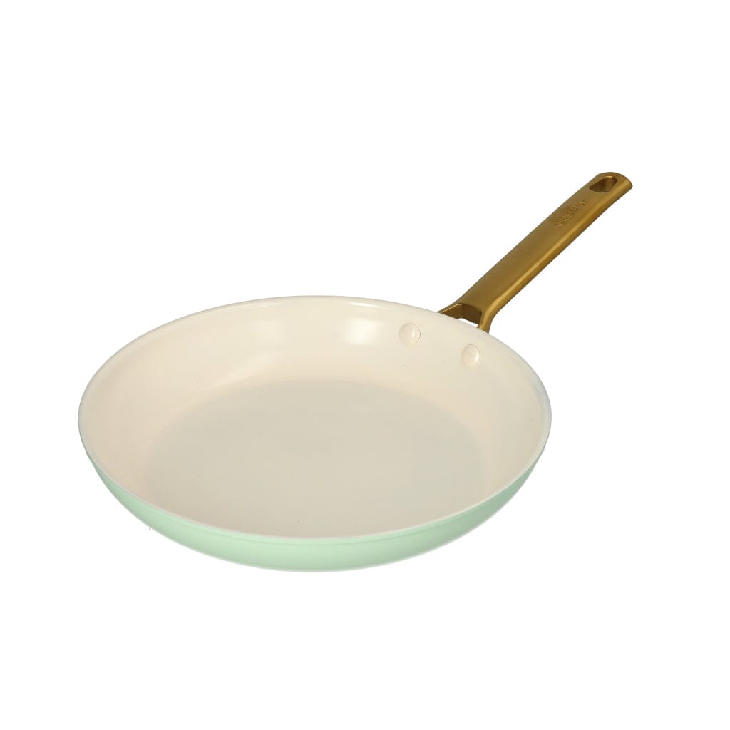 GreenPan - Padova Mint Green 2-delige pannenset met keramische antiaanbaklaag 20/26 cm Pannenset GreenPan 