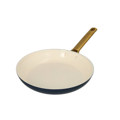 GreenPan - Padova Oxford Blue 2-delige pannenset met keramische antiaanbaklaag 20/26 cm Pannenset GreenPan 