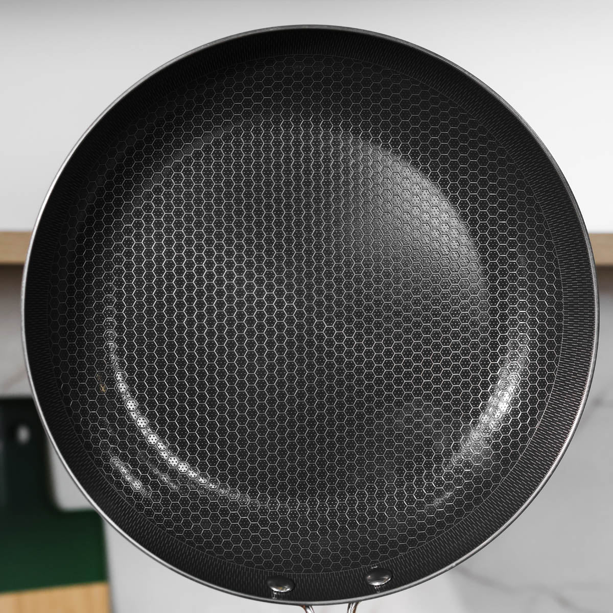 Cook & Pan - Ensemble de poêles à frire au miel 3 pièces