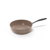 Poêle Cook &amp; Pan - Taupe of Mind 28 cm