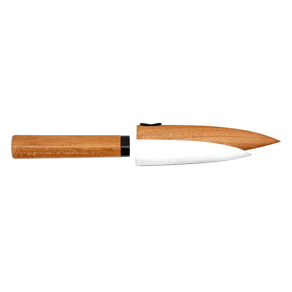 Kai Shun - Kai Fruitmes met hoes 3,5'' 9,0 cm Fruitmes Kai Shun 