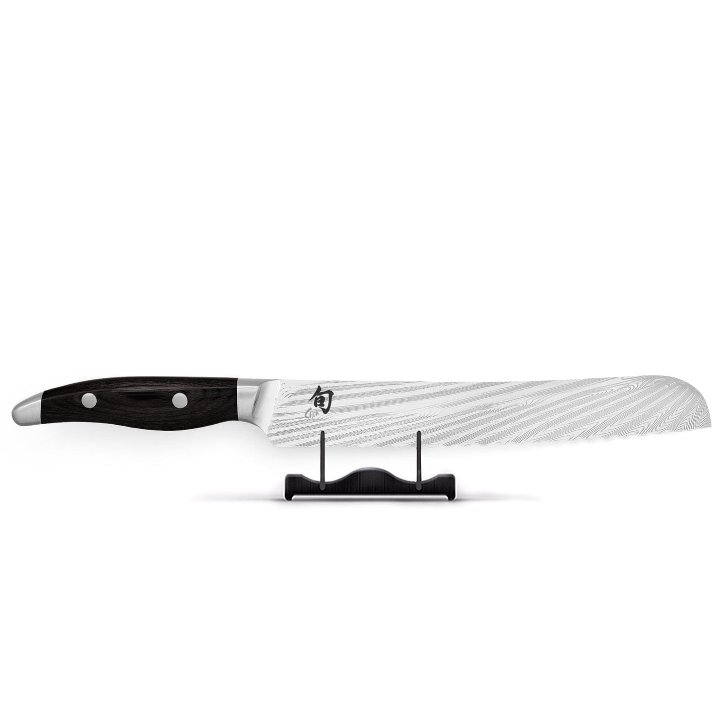 Kai Shun - Nagare Black Broodmes 23,0 cm Broodmes Kai Shun 