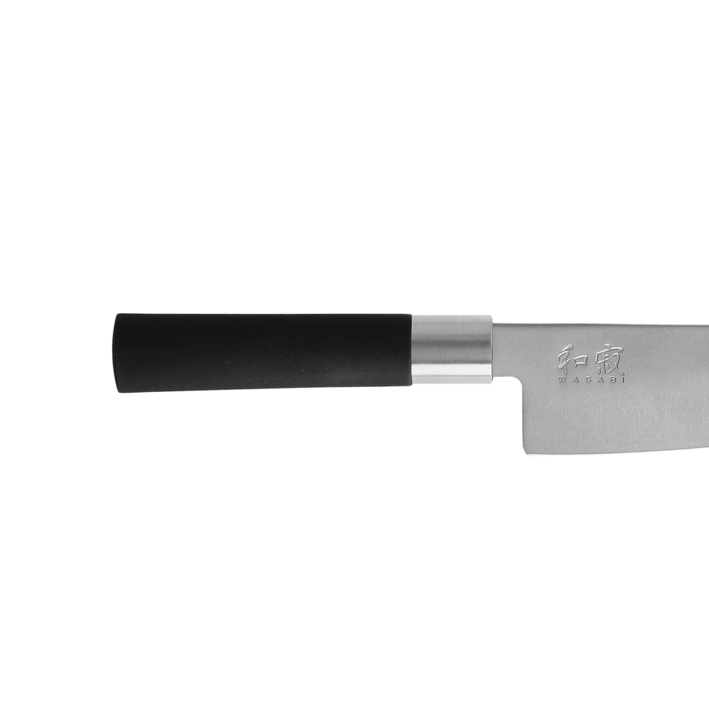 Kai Shun - Wasabi Black Santoku 6,5'' 16,5 cm Santokumes Kai Shun 