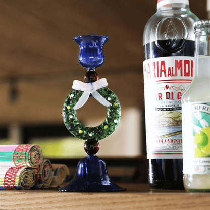 &Klevering - Kandelaar Krans &Klevering 