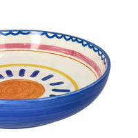 &Klevering - Saladeschaal boavista blauw Schalen &Klevering 