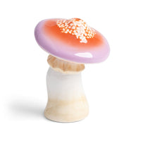 &Klevering - Zout & Peper - Magische Paddenstoel Peper- en zout set &Klevering 