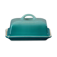 Le Creuset - Botervloot Bleu Riviera 17cm Botervloot Le Creuset 