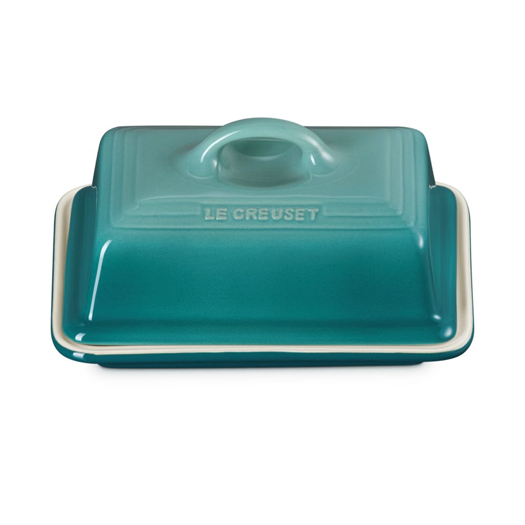 Le Creuset - Botervloot Bleu Riviera 17cm Botervloot Le Creuset 