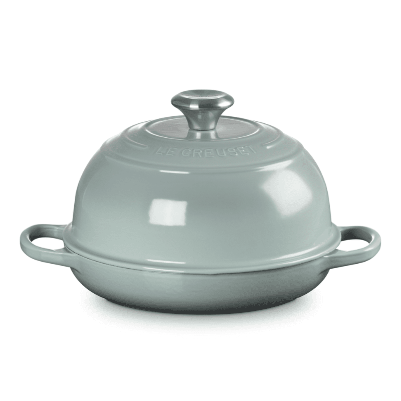 Le Creuset - Broodpan - Sea Salt - 24 cm Braadpan Le Creuset 