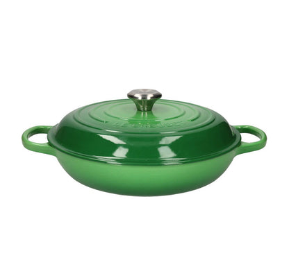 LeCreuset - Campagnard Bambou 30cm 3.5l