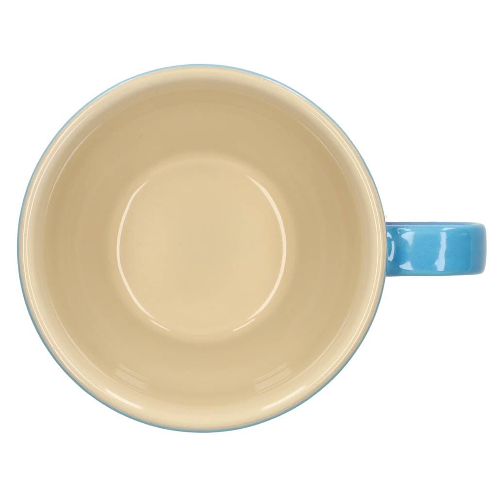 Le Creuset - Grote Cappuccino Mok Azure 0,4l Le Creuset 