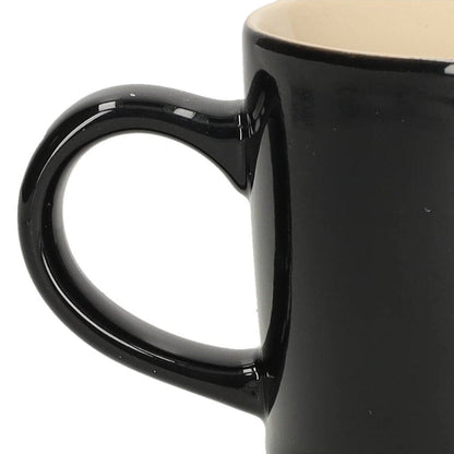 Le Creuset - Koffiebeker Ebbenzwart 0,2l Le Creuset 