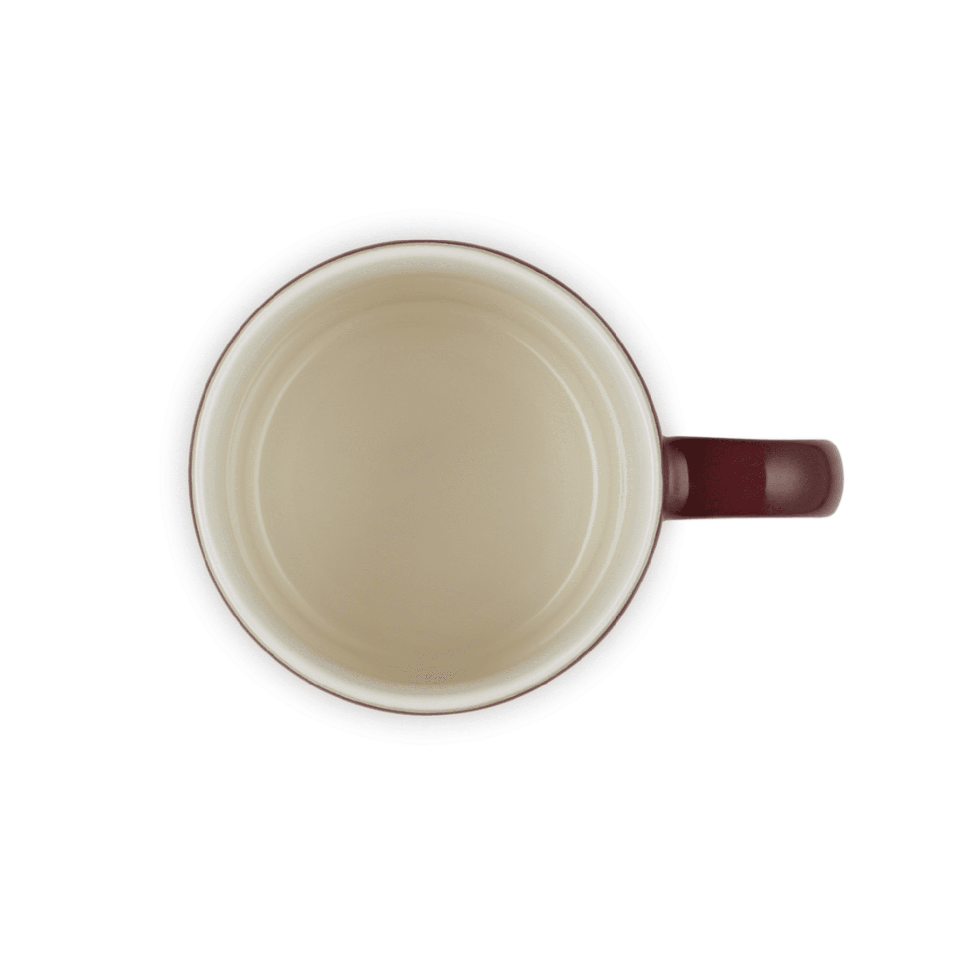 Le Creuset - Koffiebeker Garnet 0,35l Mok Le Creuset 