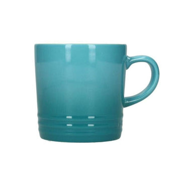 Le Creuset - Mok Caribbean Blue 0,35l Mokken Le Creuset 