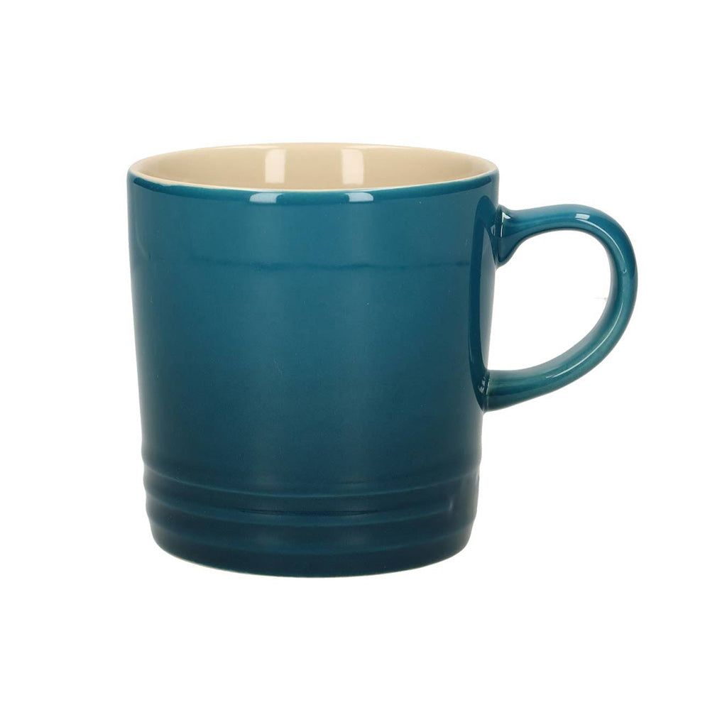 LeCreuset - Tasse Bleu Sarcelle Profond 0,35l