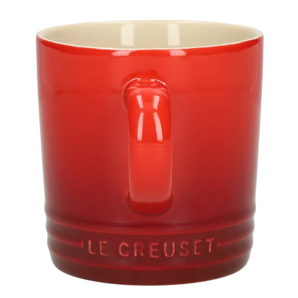 Le Creuset - Mok Kersenrood 0,35l Le Creuset 