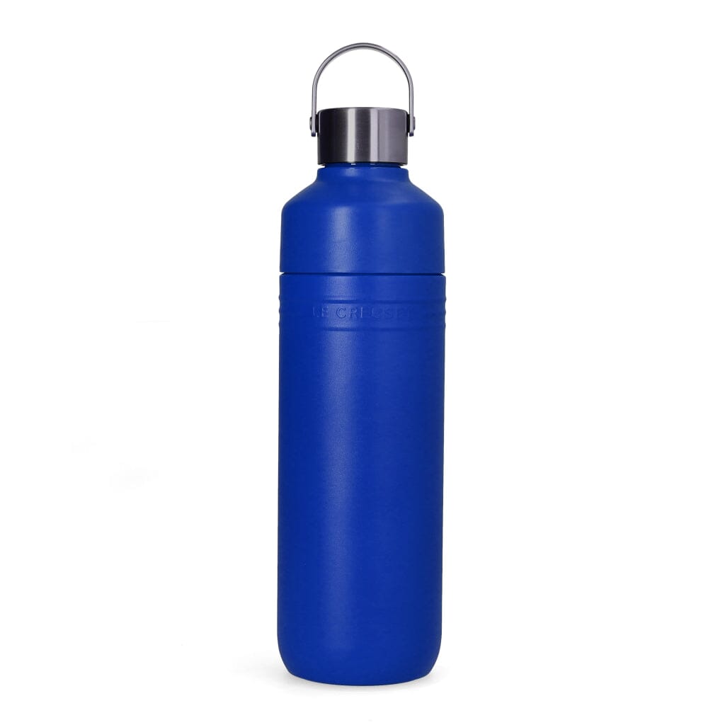 Le Creuset - On The Go Drinkfles 1L Azure Thermosfles Le Creuset 