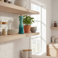 Le Creuset - Pepermolen Bleu Riviera 21cm Pepermolen Le Creuset 