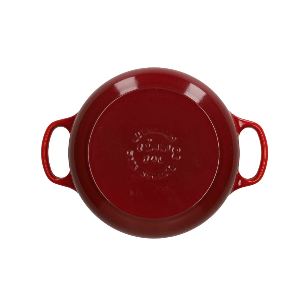 Le Creuset - Signature Braadpan Kersenrood 24 cm Braadpan Le Creuset 