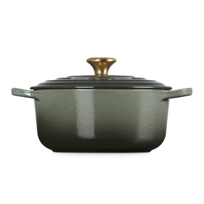 Le Creuset - Signature Braadpan - Thyme - 20 cm Le Creuset 